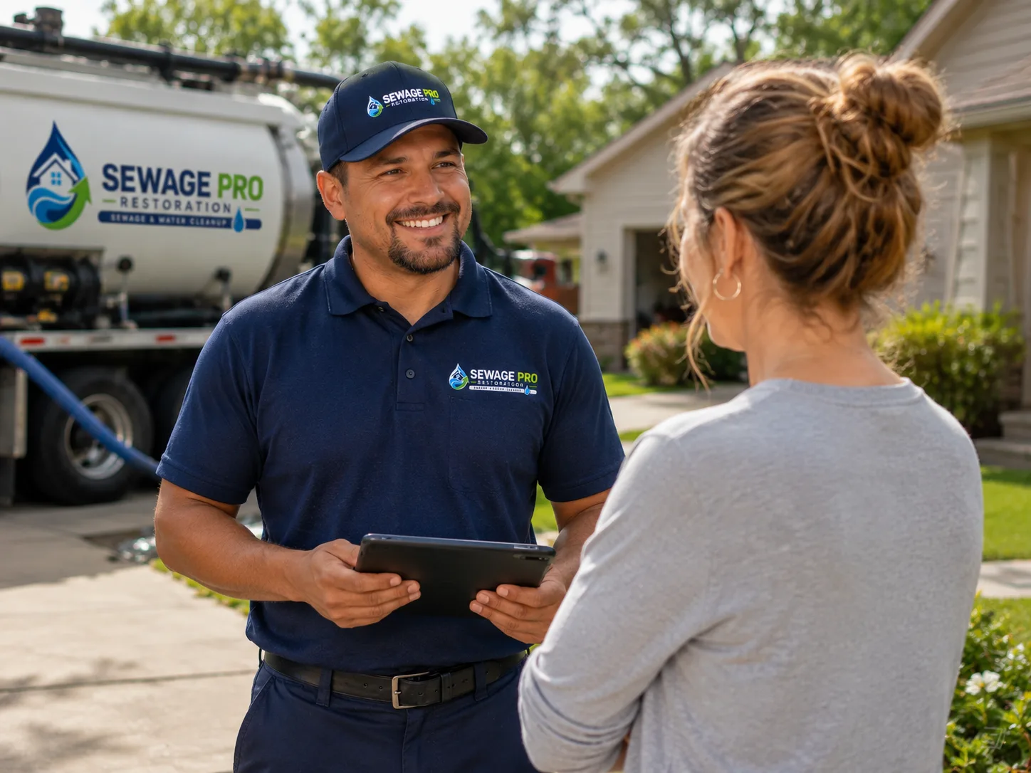 Sewage Cleanup Services Telford, PA FAQs
